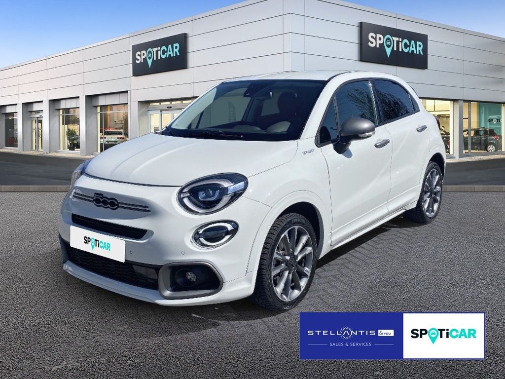 Bild des Angebotes Fiat 500X Base 4x2 Hybrid 130 *DAB+*PDC