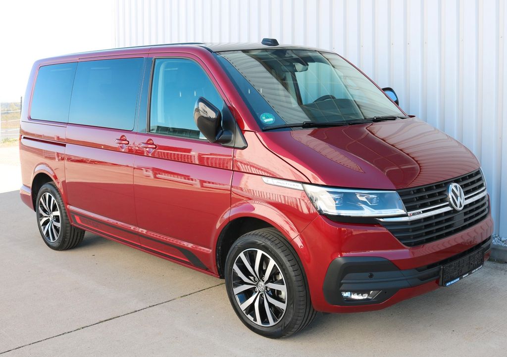 Bild des Angebotes Volkswagen T6.1 Multivan Edition /4M /AHK /DSG/ ACC/ NAVI