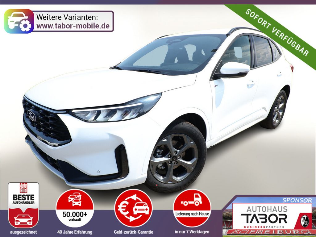 Bild des Angebotes Ford Kuga FHEV ST-Line WinterP Nav LED Kam UVP-37%*