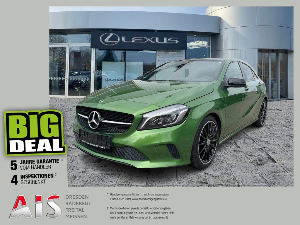 Bild des Angebotes Mercedes-Benz A 220 4Matic Urban StandHz*Pano*HarmanKardon*Nav