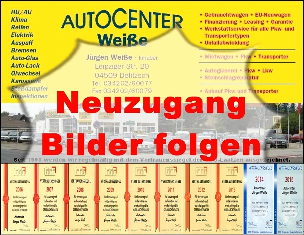 Bild des Angebotes BMW 218 2 Gran Tourer 218 i Advantage 1.-Hand