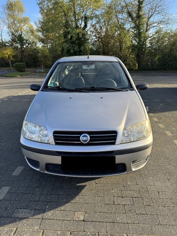 Bild des Angebotes Fiat Punto 1.2 8V -
