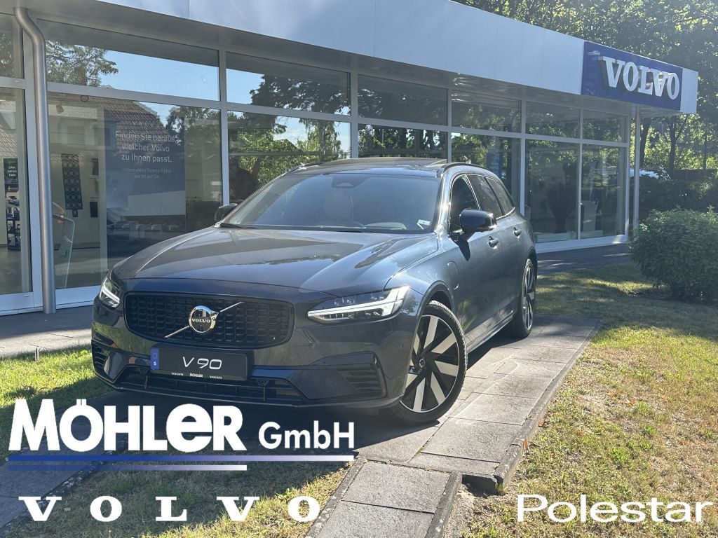 Bild des Angebotes Volvo V90 T6 Plug-in Hybrid AWD Ultra Dark