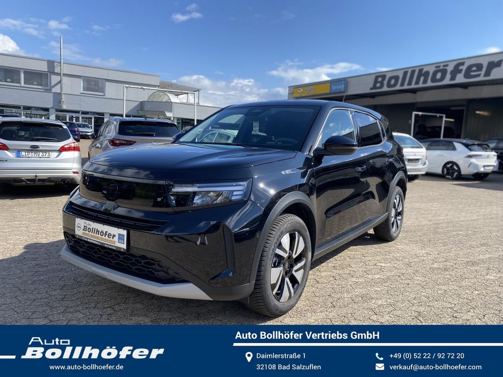Bild des Angebotes Opel Frontera GS Hybrid NAVI/PDC V+H+CAM/KLIMA-AT/TOT
