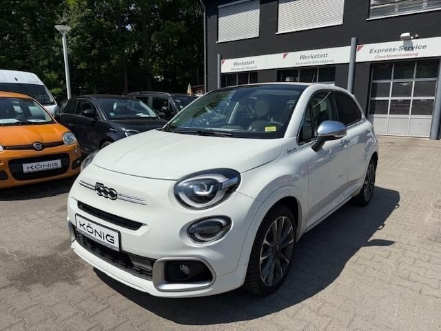 Bild des Angebotes Fiat 500X Dolcevita AUTOMATIK CABRIO KAMERA CARPLAY