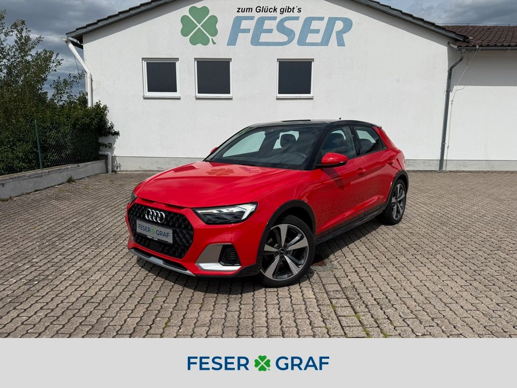 Bild des Angebotes Audi A1 allstreet 30 TFSI S tr. S line LED NAVI VIRTU