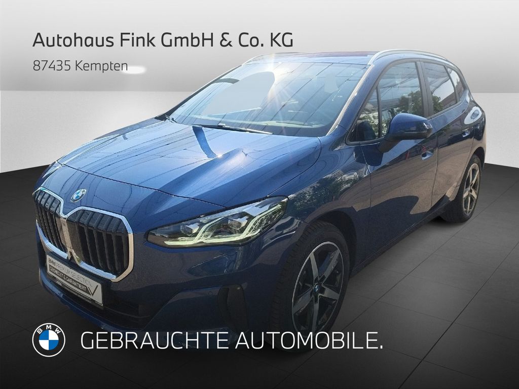 Bild des Angebotes BMW 223d xDrive Active Tourer Head-Up DAB LED WLAN