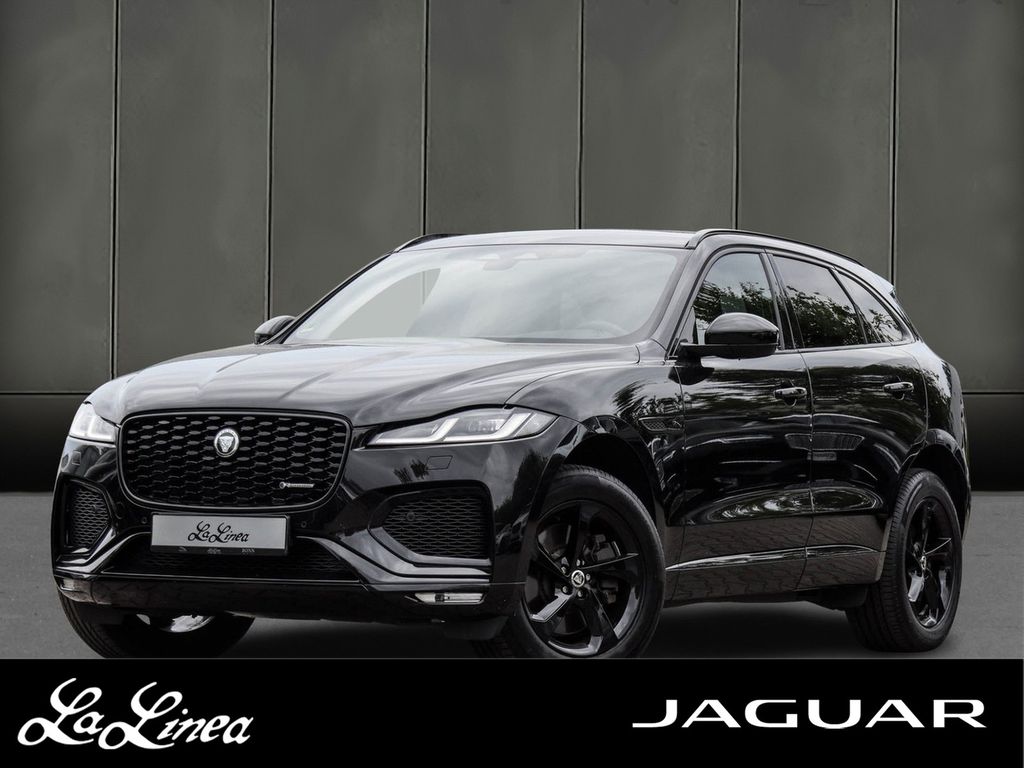 Bild des Angebotes Jaguar F-PACE D300 R-Dynamic SE AWD el. AHK, Performenc