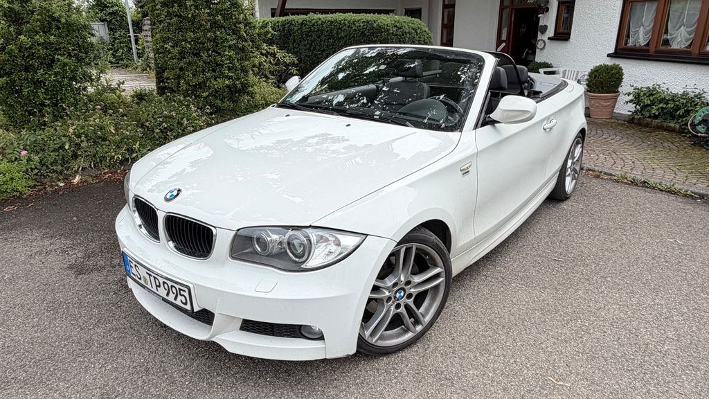 Bild des Angebotes BMW 118d Cabrio Sport