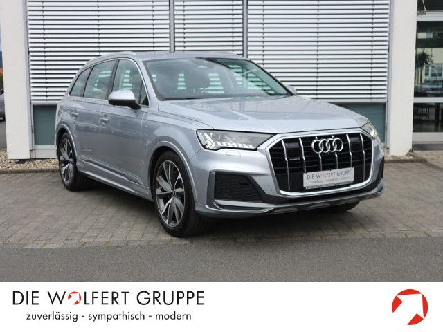 Bild des Angebotes Audi Q7 50 TDI quattro S line MATRIX*PANO*AHK*B&O*CAR