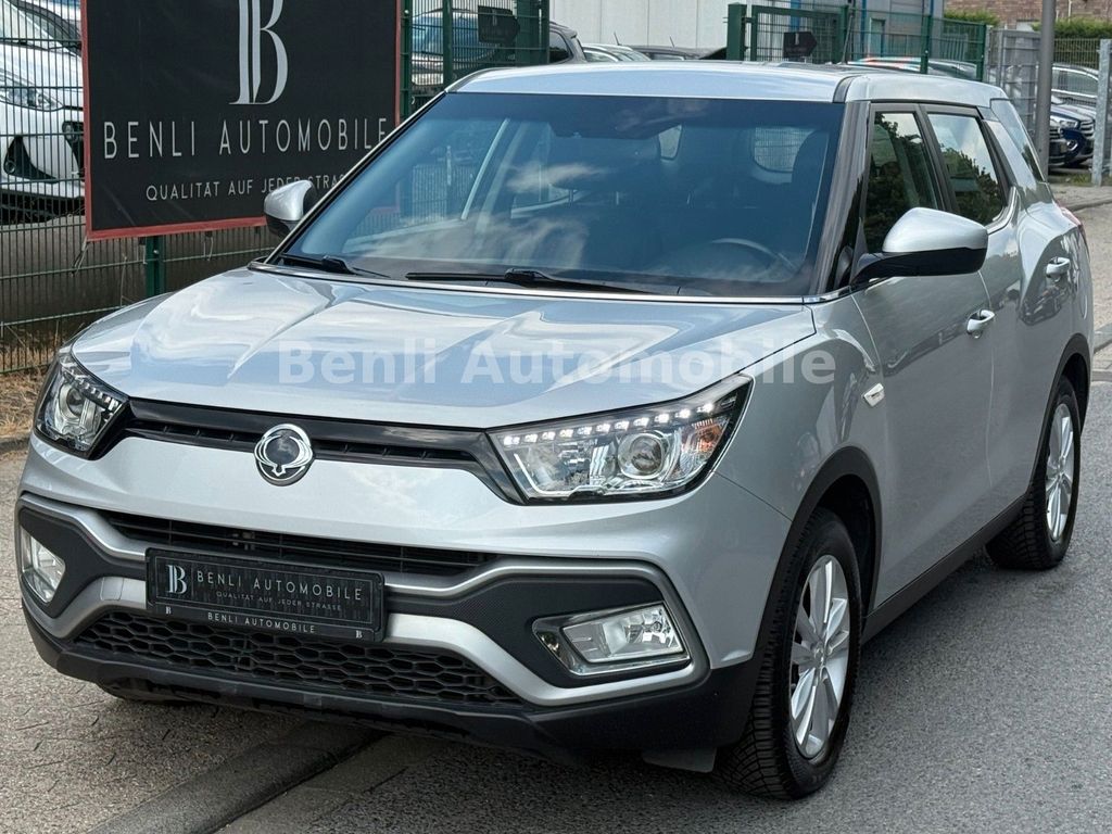 Bild des Angebotes Ssangyong XLV 1.6 e-XGi 160 QUARTZ 2WD/NAVI/AHK/TMP/KAMERA