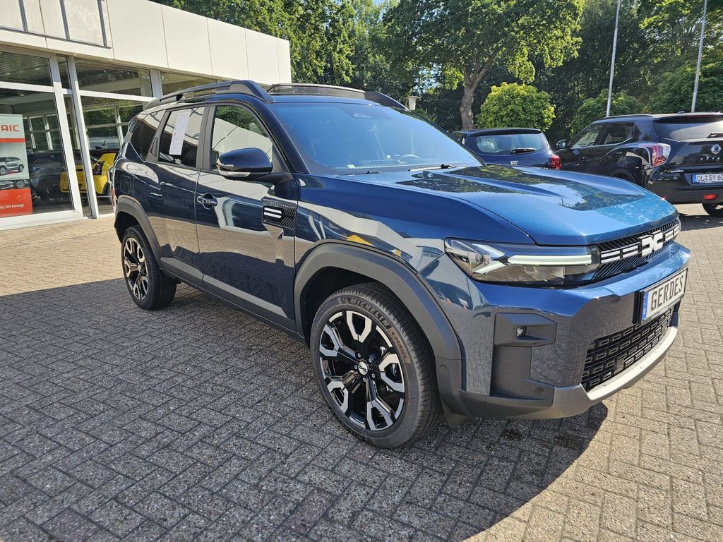 Bild des Angebotes Dacia Bigster Hybrid 155 Journey SHZ 19-Zoll Pano