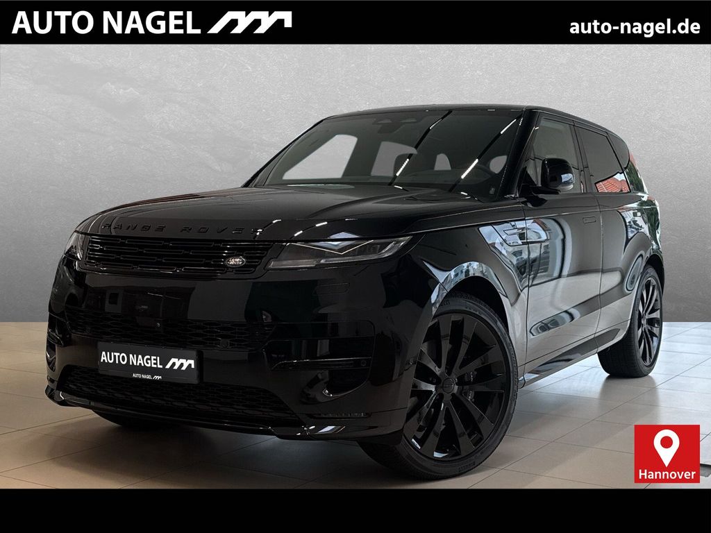 Bild des Angebotes Land Rover Range Rover Sport D350 Autobiography AHK Standhz