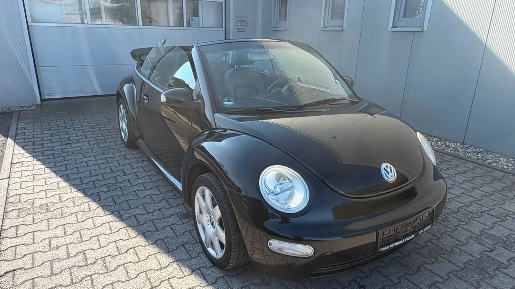 Bild des Angebotes Volkswagen New Beetle 1.6 Cabriolet