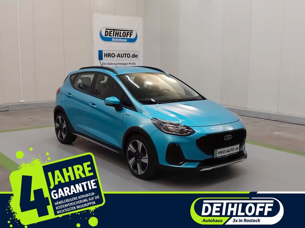 Bild des Angebotes Ford Fiesta Active 1.0 EcoBoost M-Hybrid