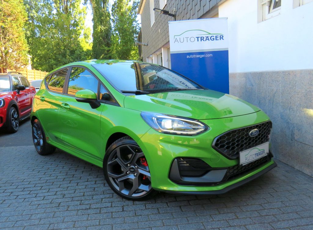 Bild des Angebotes Ford Fiesta ST X / Top Ausstattung & Zustand