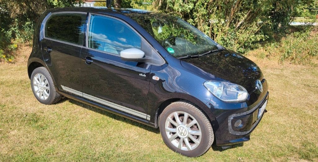 Bild des Angebotes Volkswagen up!