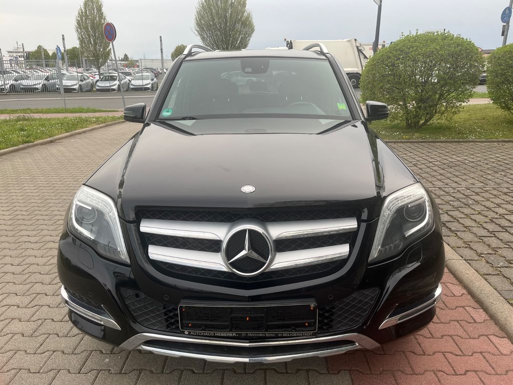Bild des Angebotes Mercedes-Benz GLK 250 GLK GLK 250 CDI BlueTec 4Matic