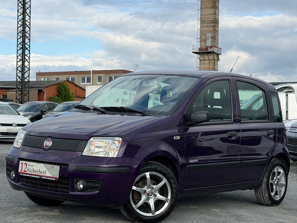 Bild des Angebotes Fiat Panda 1.1 8V Active/KLIMA/TÜV NEU