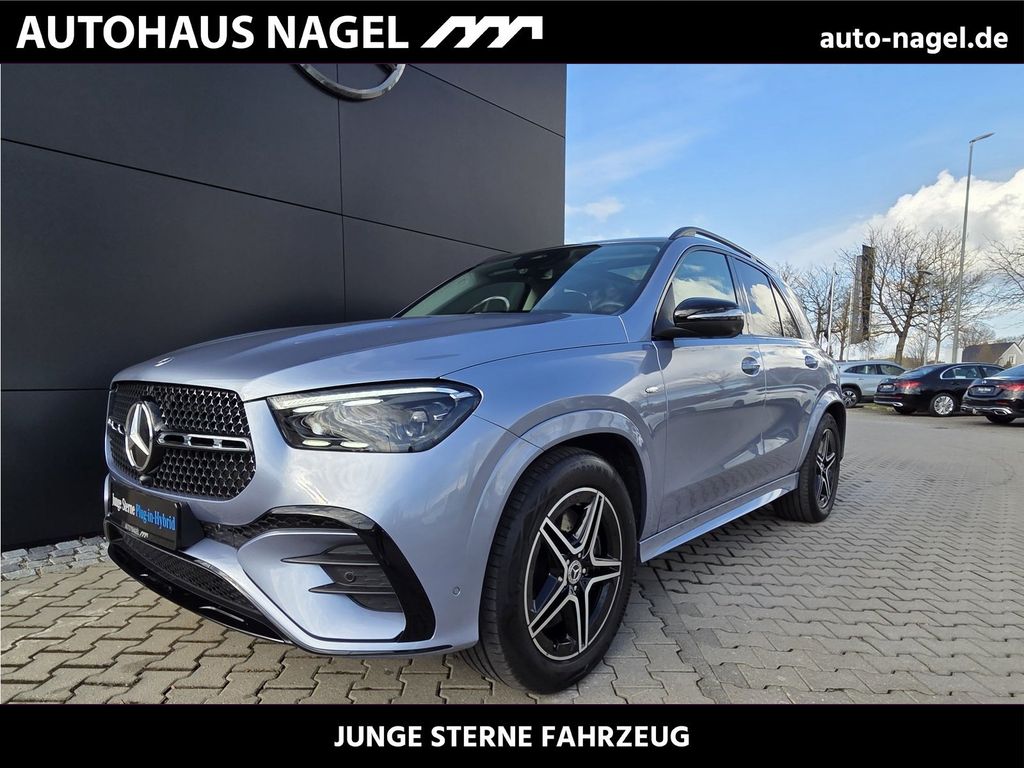 Bild des Angebotes Mercedes-Benz GLE 400 e AMG-LINE-ADV*PANO*AHK*MEMORY*MULTI-BEA