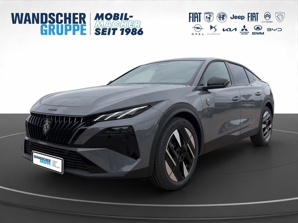 Bild des Angebotes Peugeot 408 GT Exclusive 145 360+Kam.+KeyLess+LED+SD