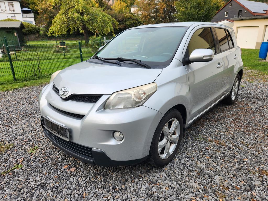 Bild des Angebotes Toyota Urban Cruiser 1,33, wie Yaris, 2 Hand,Klima
