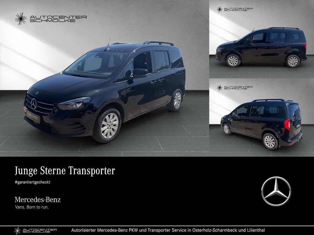 Bild des Angebotes Mercedes-Benz T 180 PROGRESSIVE*RÜCKFAHRKAMERA*LED*AHK*GJR*