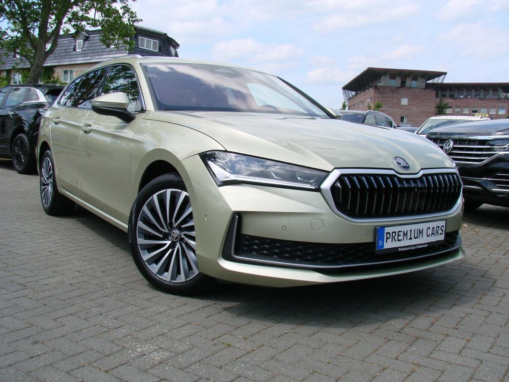 Bild des Angebotes Skoda Superb 2.0TDi 4x4 L&K ACC SHZ LED AHK 360º HUD C
