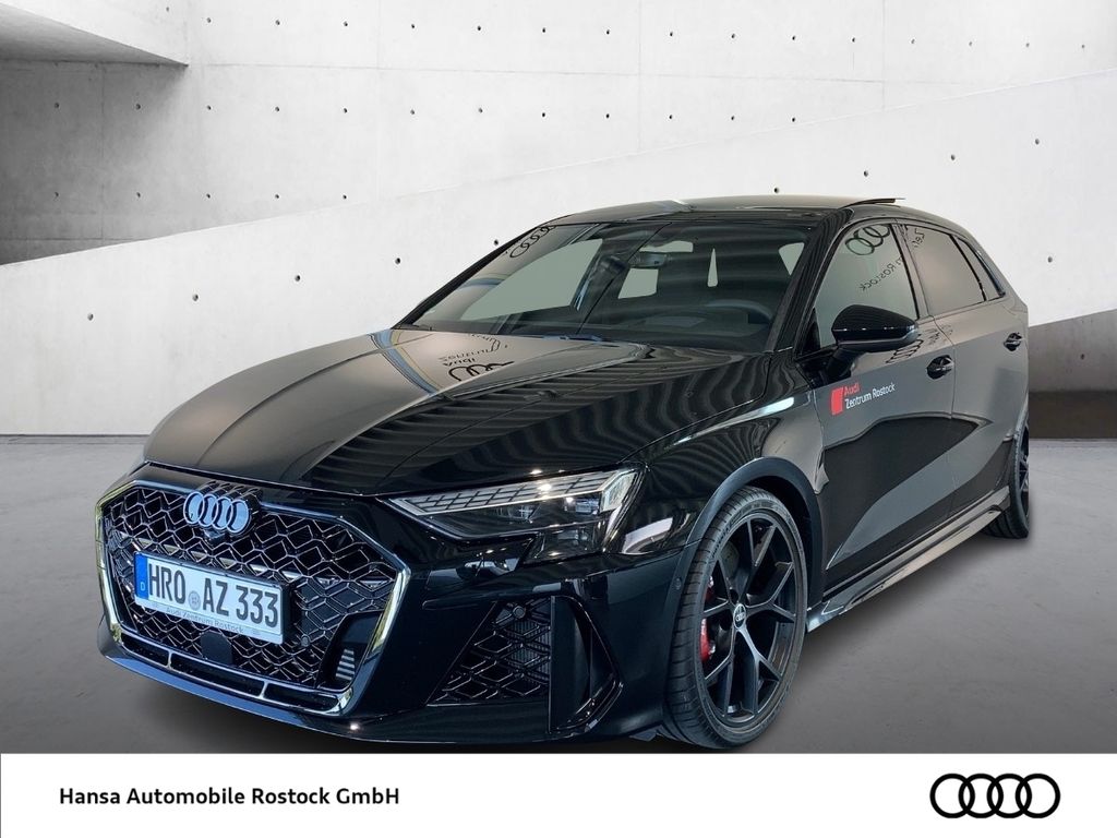 Bild des Angebotes Audi RS 3 Sportback 294 kW S tronic 280kmh+RS Abgas+M