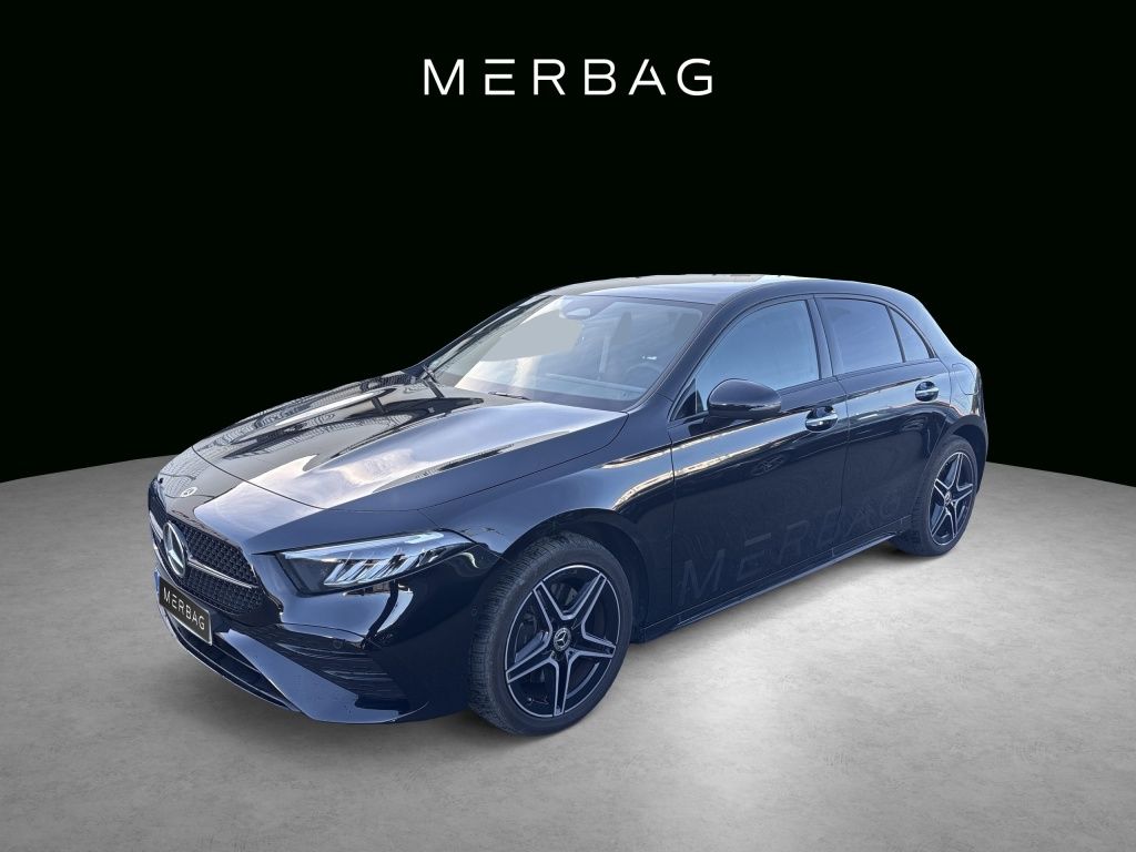 Bild des Angebotes Mercedes-Benz A 250 e AMG AHK Night LED Keyless Sound RFK