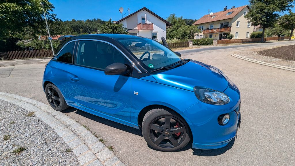 Bild des Angebotes Opel Adam S 1.4 Turbo 110kW S