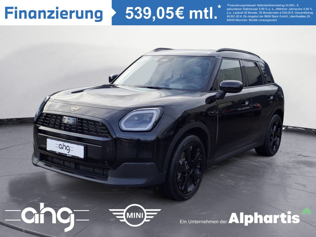Bild des Angebotes MINI Countryman D (Cooper) Classic Trim, Paket L