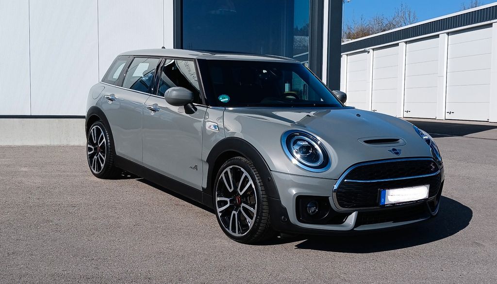 Bild des Angebotes MINI Cooper SD Clubman Cooper SD ALL4 Automatik C...