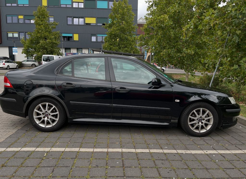 Bild des Angebotes Saab 9-3 2.0t Vector Automatik -Scheckheft - Bastler