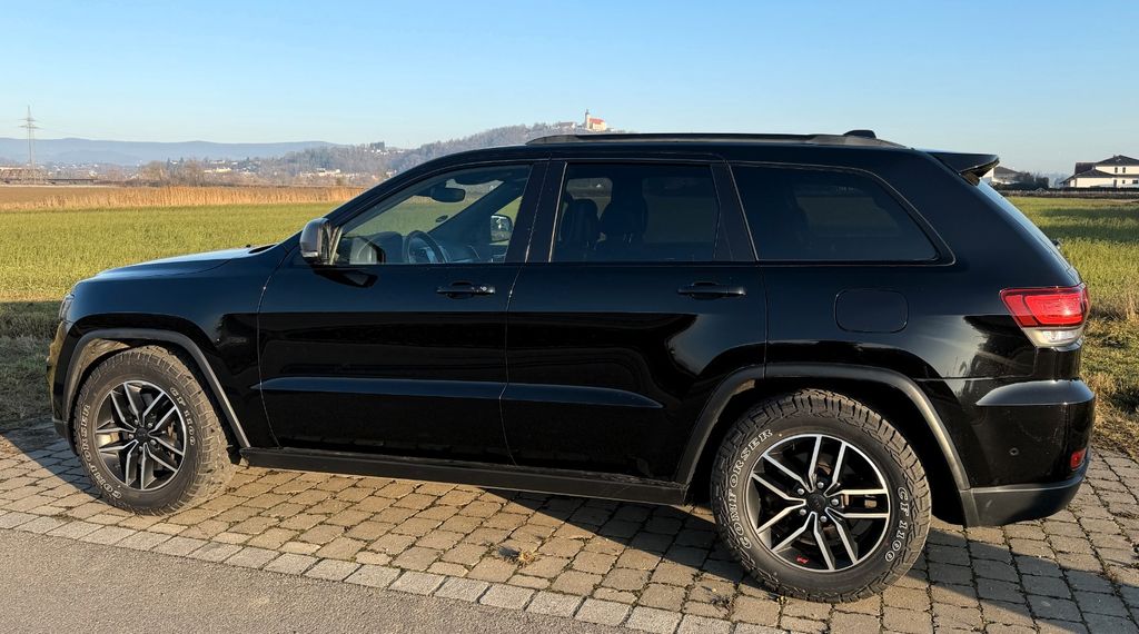 Bild des Angebotes Jeep Grand Cherokee 3.0l V6 MultiJet 184kW Trailhawk