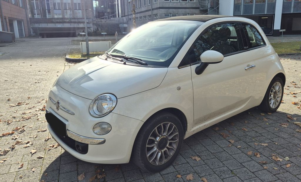 Bild des Angebotes Fiat 500C 1.2 8V Lounge C Lounge