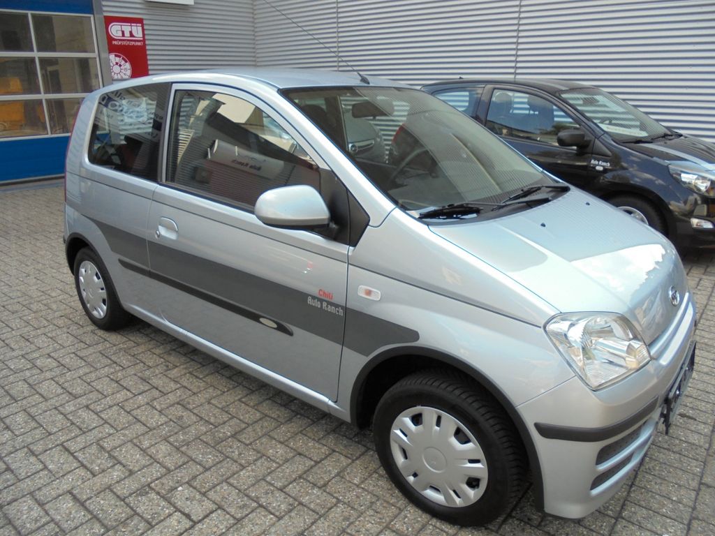 Bild des Angebotes Daihatsu Cuore COMFORT CHILI  KLIMAANLAGE