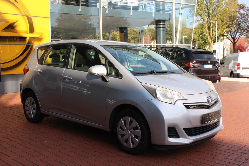 Bild des Angebotes Toyota Verso-S Life Kamera Klima Tüv 05/28