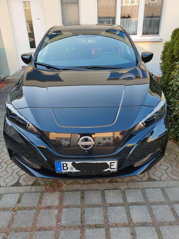 Bild des Angebotes Nissan Leaf gut ausgestattet und Top Batteriezustand