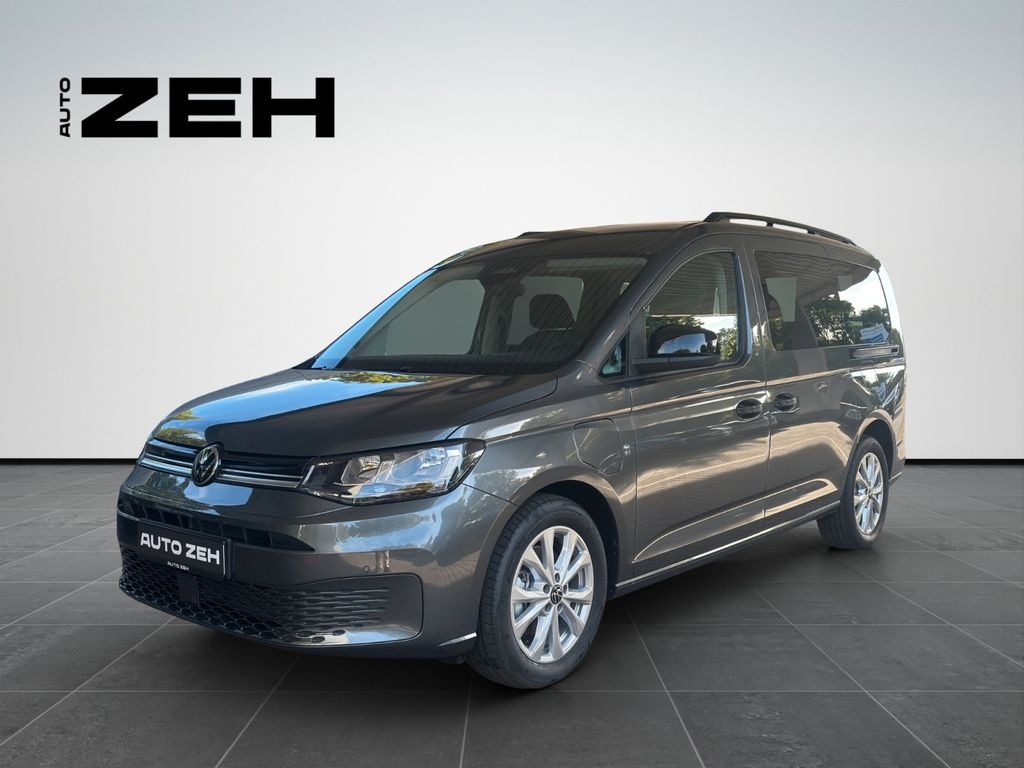Bild des Angebotes Volkswagen Caddy Life Maxi eHybrid+Kamera+7-Sitzer+Sitzh+