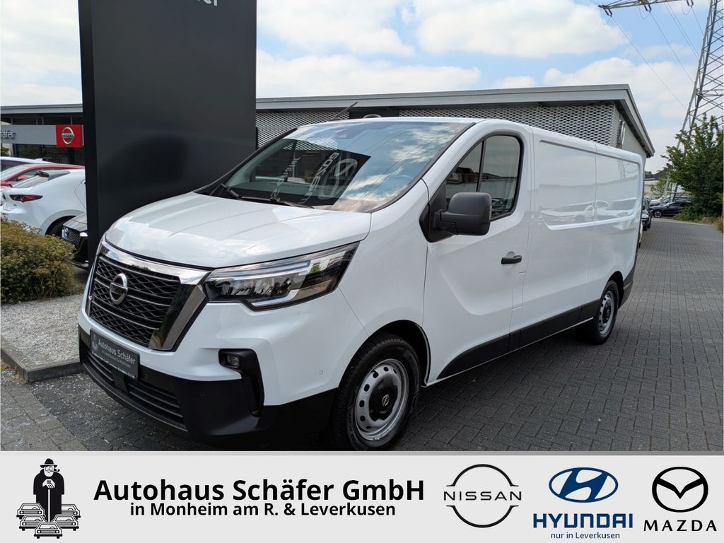 Bild des Angebotes Nissan Primastar Kastenwagen N-Connecta AHK Allwetterre
