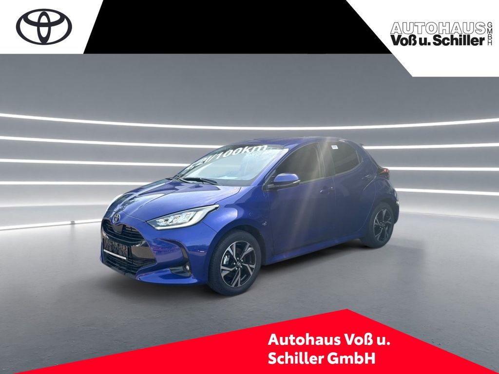 Bild des Angebotes Toyota Yaris 1.5 l Hybrid Teamplayer Comfort Paket