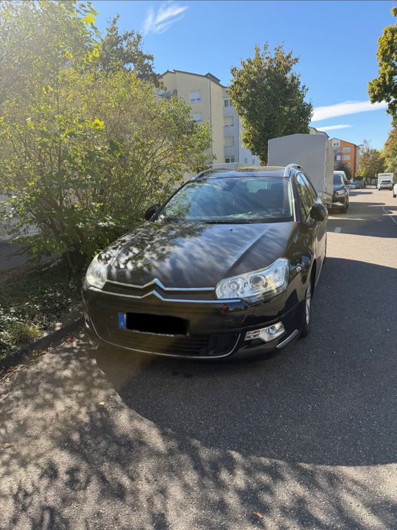 Bild des Angebotes Citroën C5 Tourer HDi 165 Exclusive Exclusive