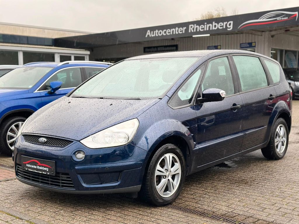 Bild des Angebotes Ford S-Max S-MAX Ambiente Tüv AHK Insp Allu