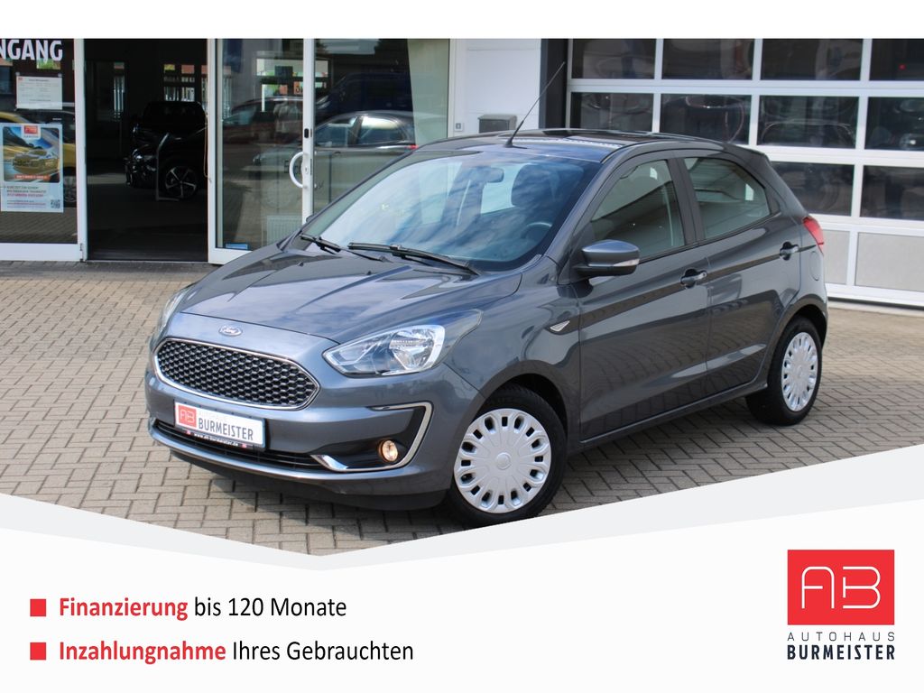 Bild des Angebotes Ford Ka + Cool&Connect 1.2Ti-VCT Klima WiPa Bluetooth