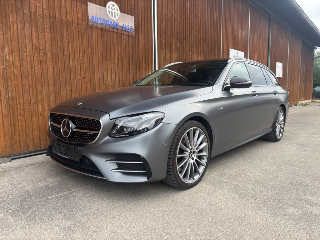 Bild des Angebotes Mercedes-Benz E 43 AMG 4Matic Pano Alcantara Vollausstattung