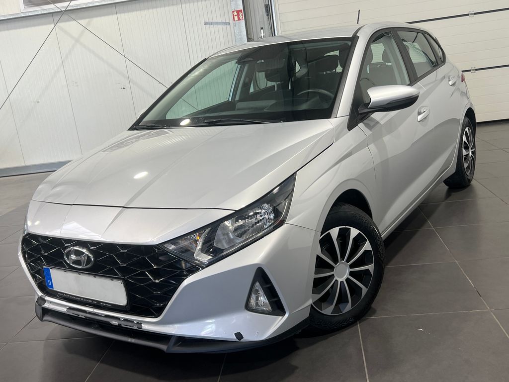 Bild des Angebotes Hyundai i20 1.0 TGDI **Klima*SHZ*PDC*BT*Tempomat**