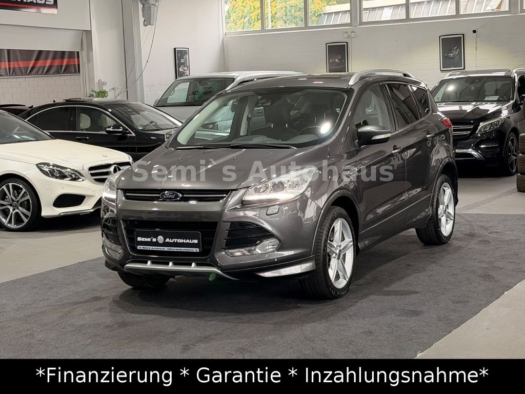 Bild des Angebotes Ford Kuga Individual*ST-Line*Automatik*Panorama*