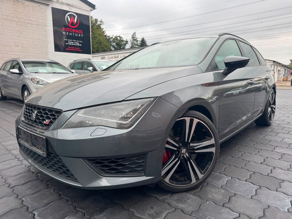 Bild des Angebotes Cupra Leon ST Cupra 290 1HD CAM NAV LED