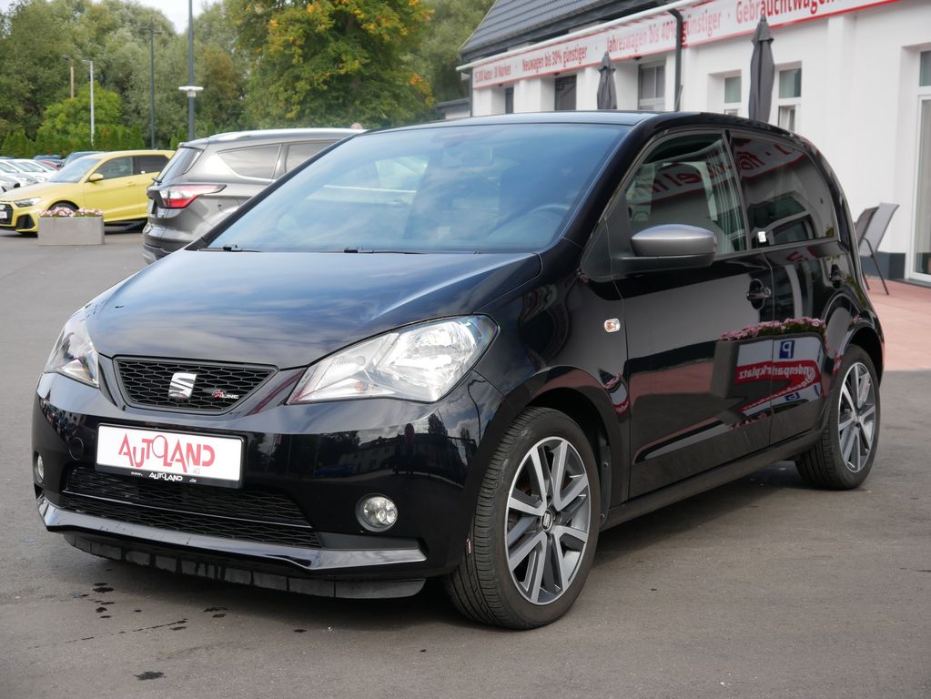 Bild des Angebotes Seat Mii 1.0 FR-Line Beats Sitzheizung Tempomat Klima